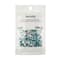 12 Pack: SS12 Glass Flatback Rhinestones by Bead Landing™